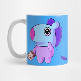 Sad MANG Mug